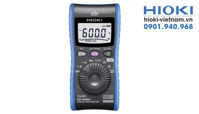 Top 9 đồng hồ vạn năng mini gọn nhẹ, đo đạt chính xác cao