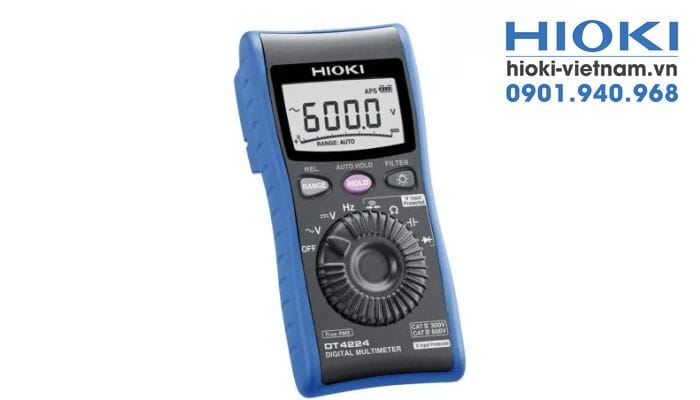 Top 9 đồng hồ vạn năng mini gọn nhẹ, đo đạt chính xác cao