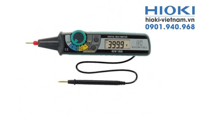 Đồng hồ vạn năng cầm tay Kyoritsu 1030