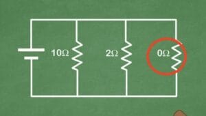 Công Thức Tính Điện Trở Song Song: Bí Quyết Tính Nhanh & Chính Xác