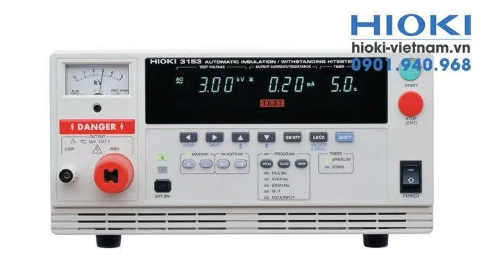 Hioki 3153