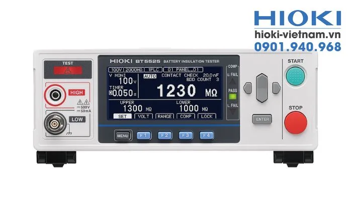 Hioki ST5520