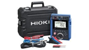 Thiết bị đo điện trở cách điện cao áp Hioki IR5050 (5kV)