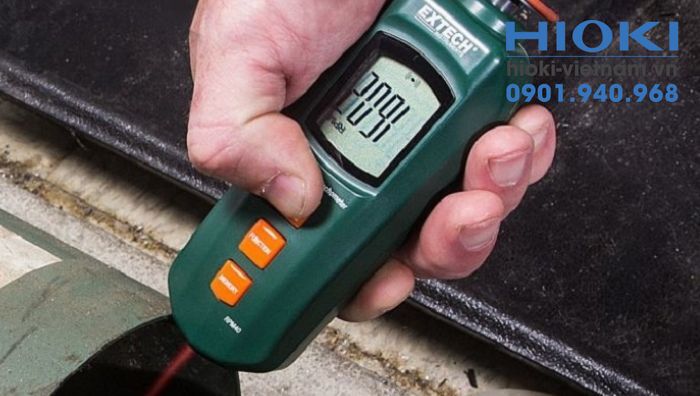 Tính năng nổi bật của máy đo tốc độ vòng quay trong đo lường