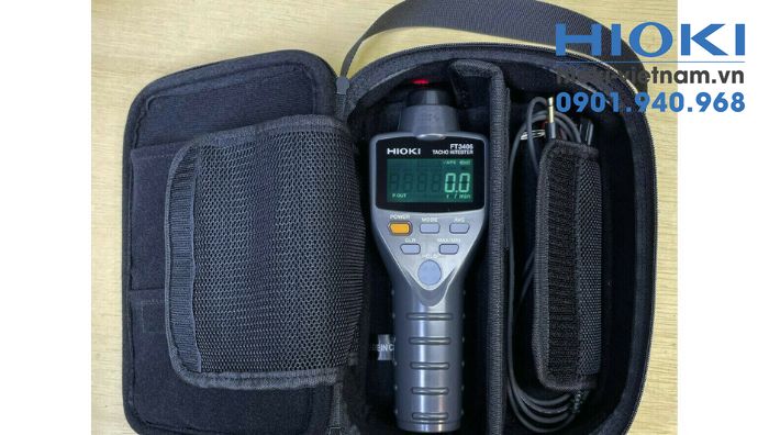 Các loại máy đo tốc độ vòng quay tốt trên thị trường