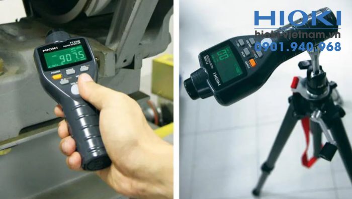 Thiết Bị Đo Tốc Độ Vòng Quay Hioki FT3405