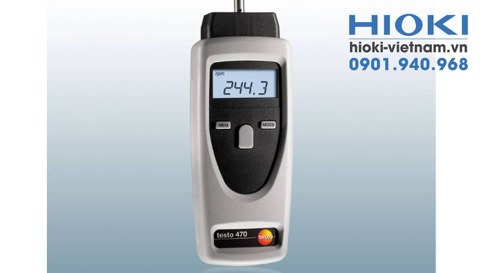 Testo 470