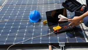 Hệ thống điện năng lượng mặt trời là gì?