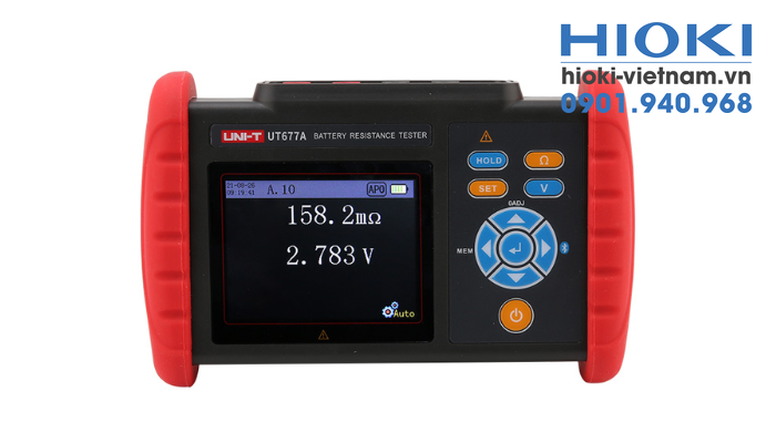 Máy đo ắc quy Uni-T UT677A