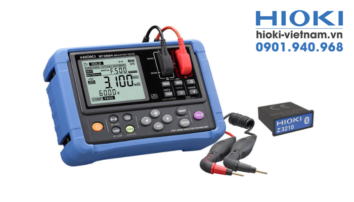 Cách đo nội trở ắc quy