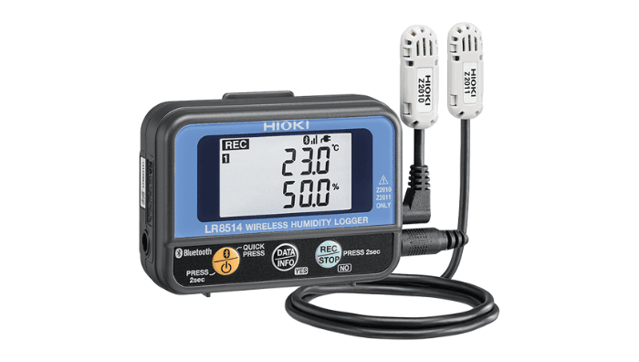 Thiết bị đo nhiệt độ từ xa