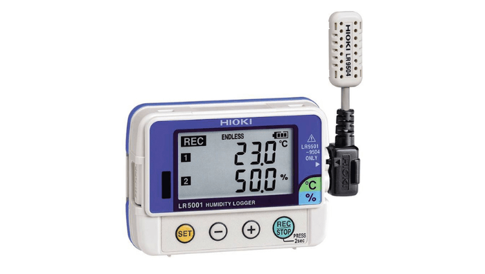 Các loại máy đo nhiệt độ độ ẩm phổ biến