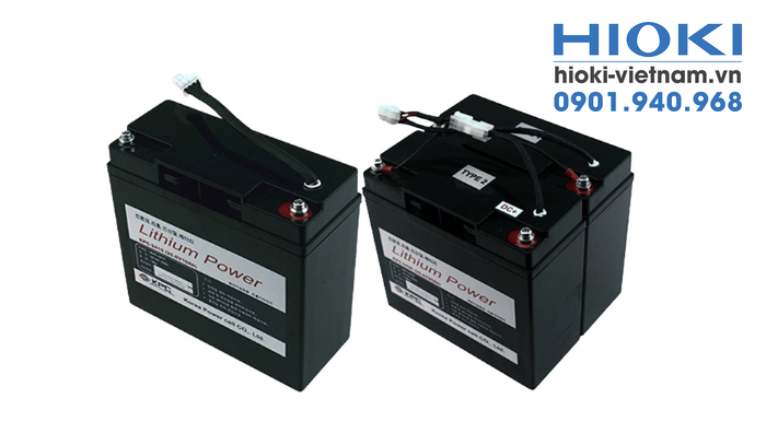 Đo nội trở ắc quy Lithium-Ion