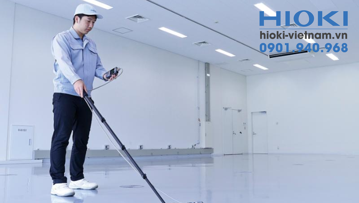 Lưu ý khi sử dụng máy đo cường độ ánh sáng