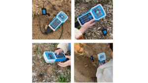 Máy đo độ ẩm đất đa năng được lựa chọn nhiều nhất trong 2025