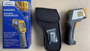 Tổng quan về thiết bị đo nhiệt độ và ứng dụng thực tế