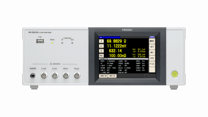 Cách đo cuộn cảm chi tiết bằng đồng hồ đo điện cảm