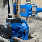 Cảm biến áp suất trong bơm nước gia đình: Hướng dẫn kiểm tra đơn giản