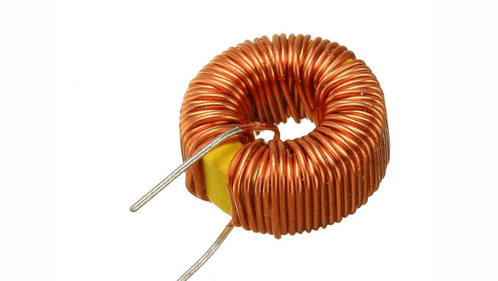 Cuộn cảm là gì? Cấu tạo, ký hiệu, công thức và tác dụng của cuộn cảm