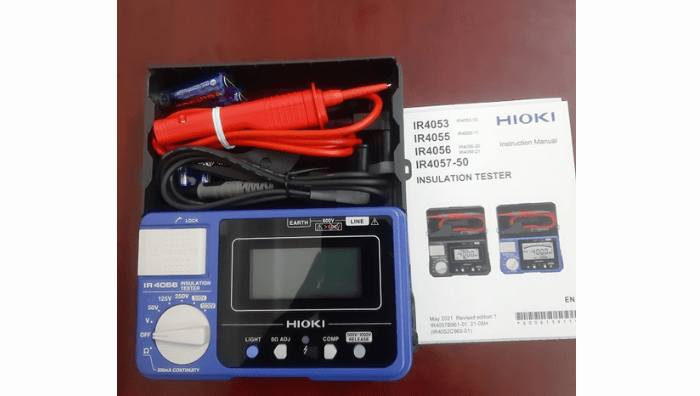 Thiết bị kiểm tra an toàn điện