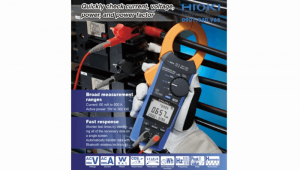 So sánh chi tiết các dòng ampe kìm Hioki tiêu biểu