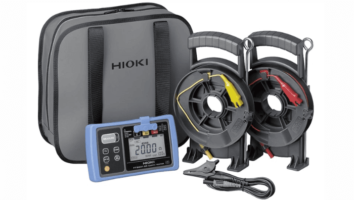 Vai trò của thiết bị đo Hioki trong tiết kiệm điện