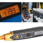 Khám phá 10 chức năng trong 1 của bút thử điện đa năng