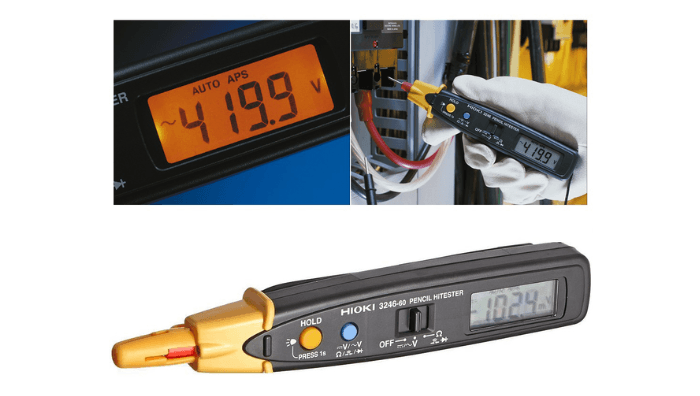 Khám phá 10 chức năng trong 1 của bút thử điện đa năng