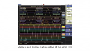 Cấu tạo chính của máy đo hiện sóng