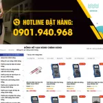 Mua đồng hồ vạn năng trả góp bằng thẻ tín dụng - Ưu đãi khủng, thủ tục nhanh