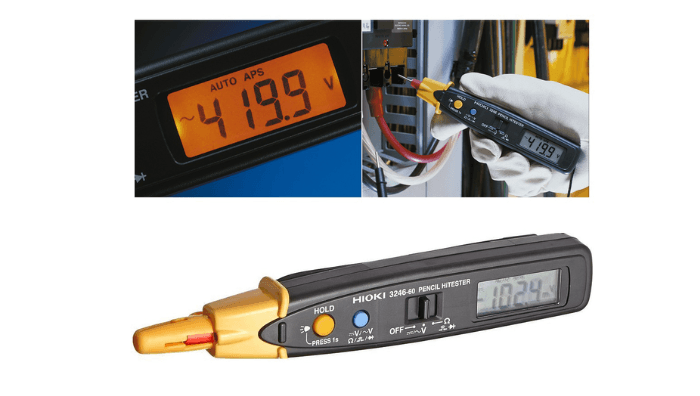 Các tiêu chí quan trọng khi mua bút thử điện