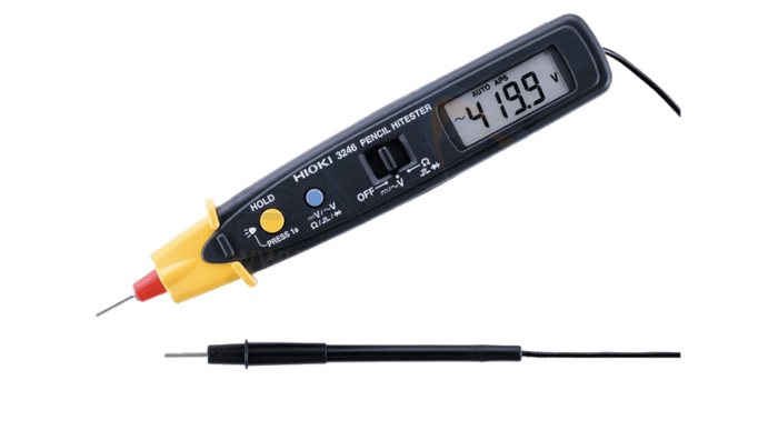Các loại bút thử điện phổ biến trên thị trường