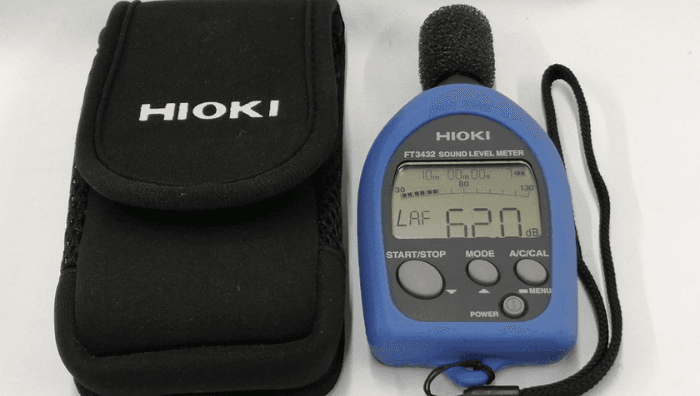 Top 3 máy đo độ ồn nên mua năm 2025