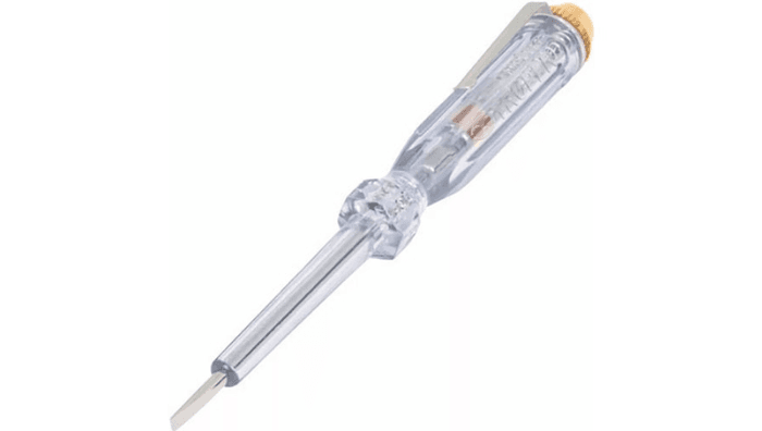 Bút thử điện thông thường: Đơn giản nhưng hạn chế