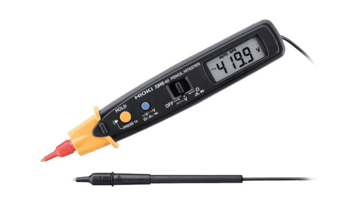 8 loại bút thử điện của Nhật nên mua