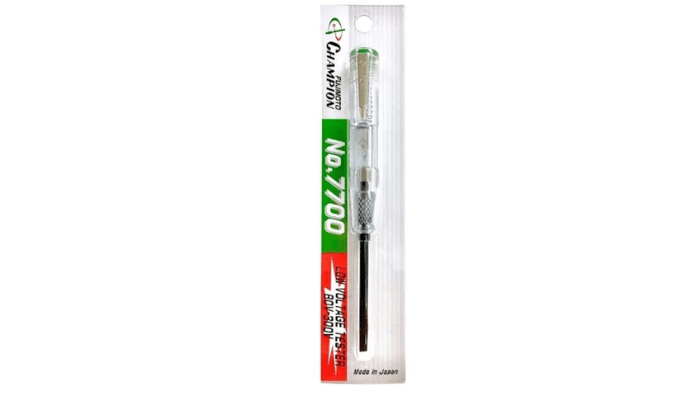 8 loại bút thử điện của Nhật nên mua