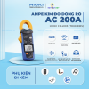 Ampe Kìm Đo Dòng Rò AC 200A Hioki CM4003