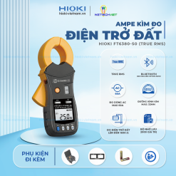 Thiết Bị Đo Điện Trở Đất Hioki FT6380-50
