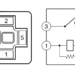Hướng dẫn kiểm tra rơ le 4 chân bằng mạch đơn giản Hướng dẫn kiểm tra rơ le 4 chân bằng mạch đơn giản