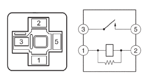 Hướng dẫn kiểm tra rơ le 4 chân bằng mạch đơn giản Hướng dẫn kiểm tra rơ le 4 chân bằng mạch đơn giản