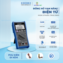 Thiết Bị Đo Điện Đa Năng Hioki DT4252