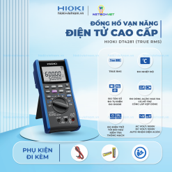 Thiết Bị Đo Điện Đa Năng Hioki DT4281