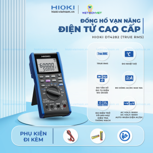 Thiết Bị Đo Điện Đa Năng Hioki DT4282