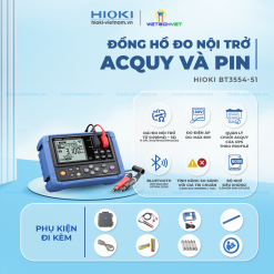 Thiết Bị Đo Nội Trở Ắc Quy Hioki BT3554-51