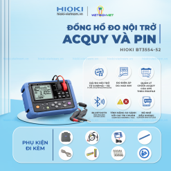 Thiết Bị Đo Nội Trở Ắc Quy Hioki BT3554-52
