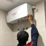4 cách kiểm tra bình nóng lạnh bị rò điện