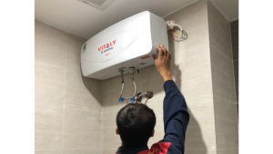 4 cách kiểm tra bình nóng lạnh bị rò điện