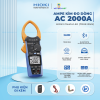 Ampe Kìm Đo Dòng AC 2000A Hioki CM4141-50