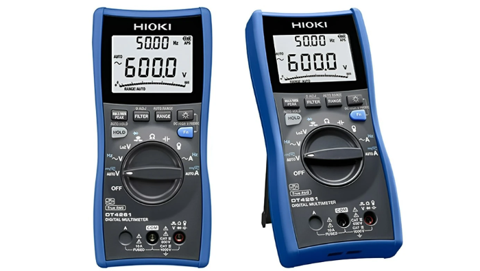 Chuẩn bị trước khi đo IC công suất