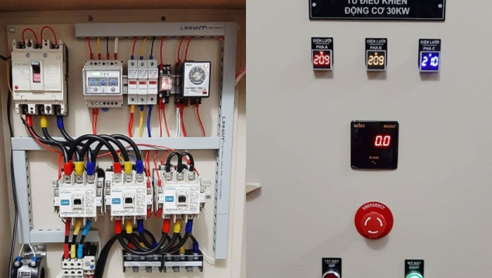 Phân loại hệ thống điện dân dụng